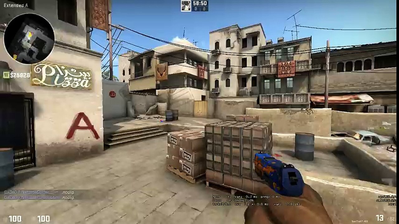 DaZeD Talks about CT Side Pistol Philosophies #1