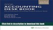 Read Accounting Desk Book (2016) Ebook Free