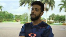 Imad Wasim is excited to be part of CPL & Jamaica Tallawahs