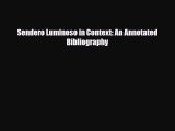 Read Sendero Luminoso in Context: An Annotated Bibliography PDF Online