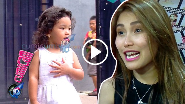 Hari Pertama Sekolah, Bilqis Tak Ditemani Ayu Ting Ting - Cumicam 21 Juli 2016