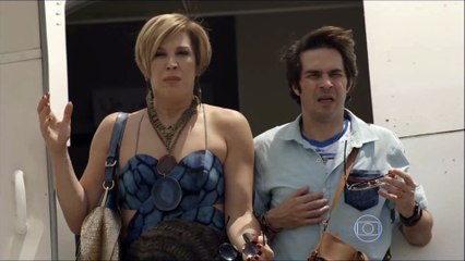 [MONTAGEM] Alto Astral - Encerramento do capítulo 107 com a música "Sing Sing Sing"