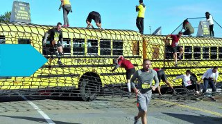 Men’s Health Partners With Rugged Maniac