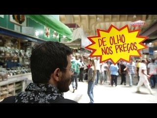 De olho nos preços: Mercadão de SP abre as portas para o Natal