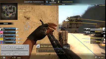 Demo Review - Improve aiming, Gun Control and positioning #2