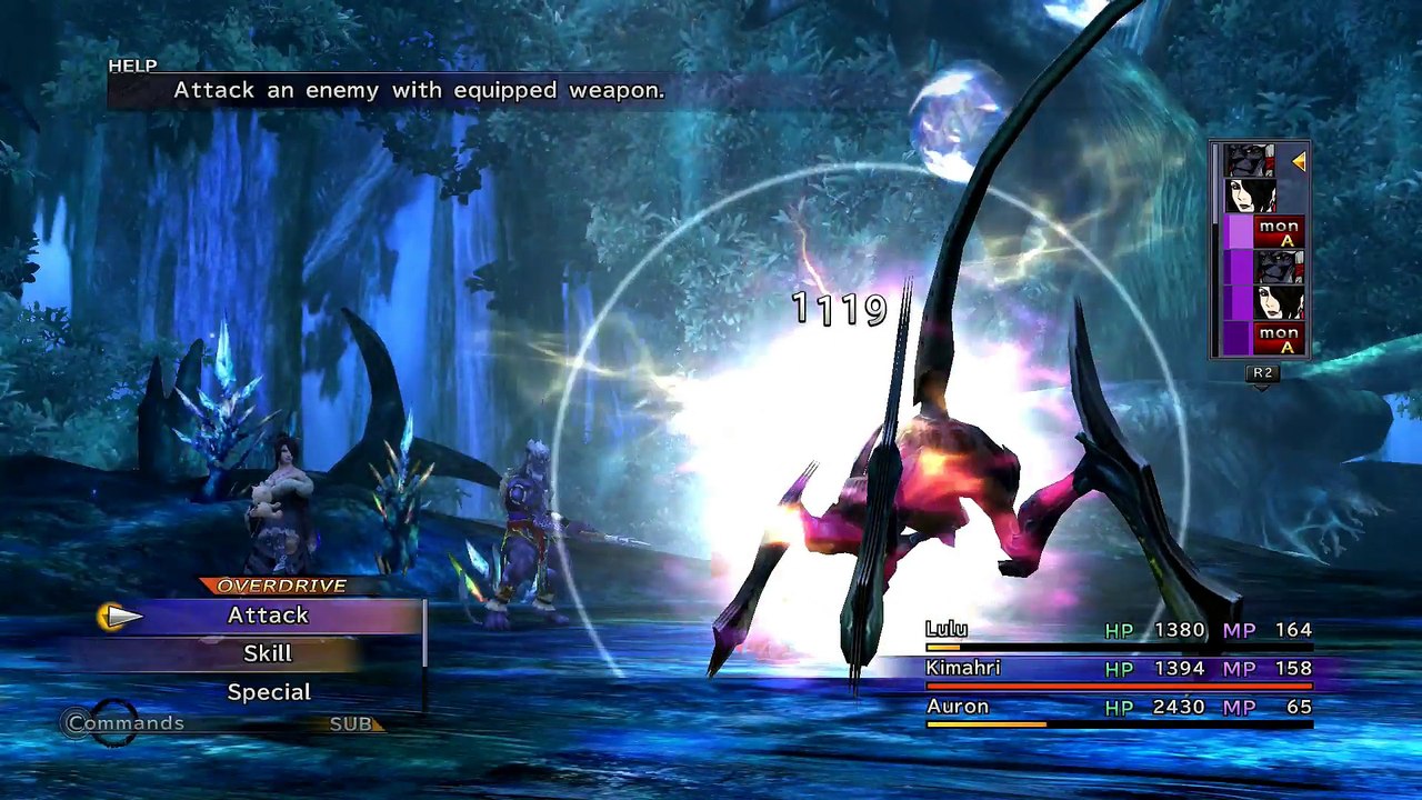 FINAL FANTASY X HD REMASTER WALKTHROUGH (51) MA...