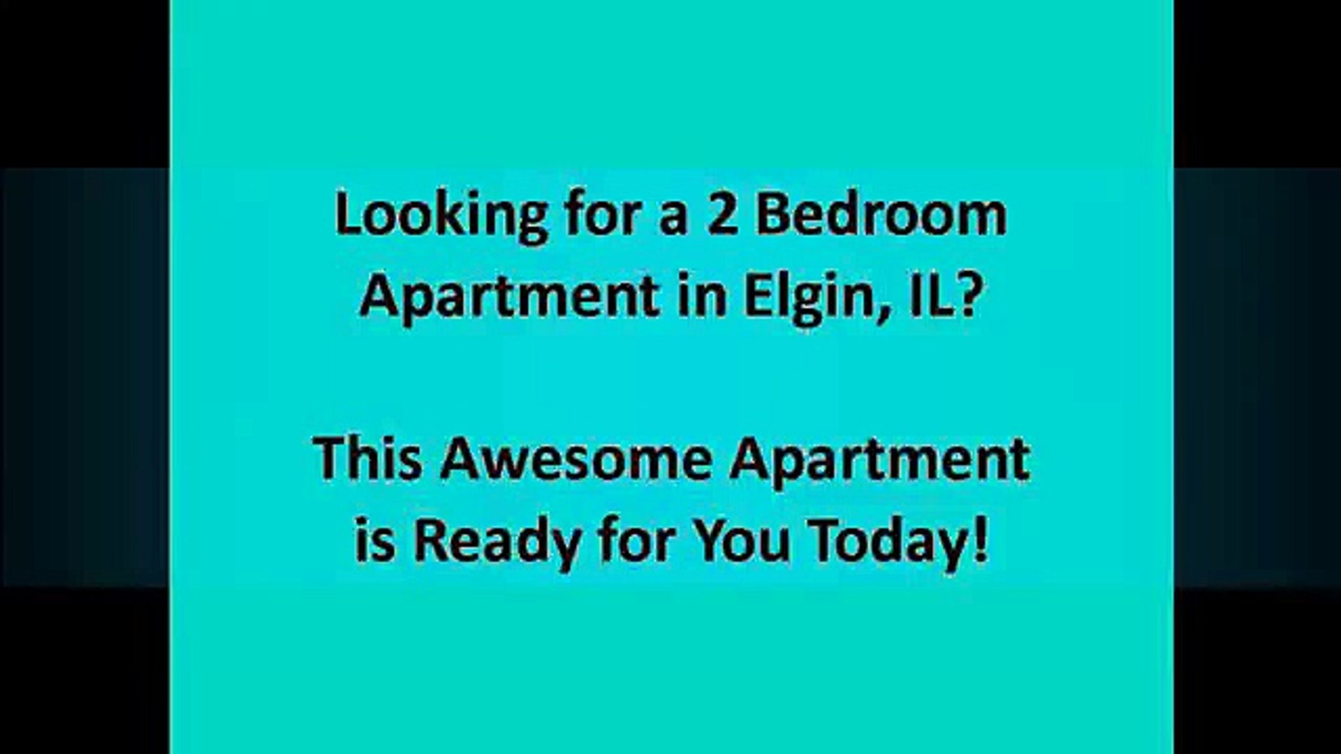 2 Bedroom Apartment For Rent Elgin Il 60123 View It Today Elgin Apartments For Rent