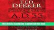 Download A.D. 33: A Novel: A.D., Book 2  Ebook Free