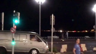 At least 84 dead after truck runs into crowd In Nice, France 14.07.2016.
