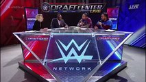 WWE DRAFT: The Usos