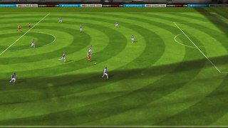 FIFA 14 Android - Real Valladolid VS FC Barcelona