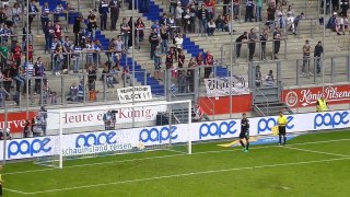 Hertha beim Cup in Duisburg - Die Entscheidung im Elfmeterschießen! - Turnier-Sieg!!!