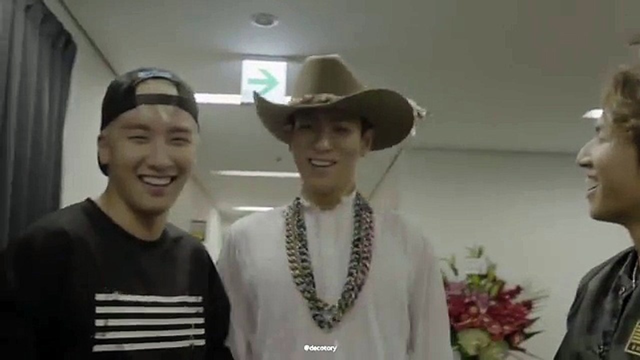 Clips from “Big Bang MADE: World Tour in Japan: The Final” DVD 1