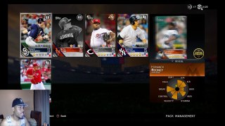 ULTIMATE ALL-STARS PACK OPENING DIAMOND DYNASTY MLB 16 THE SHOW