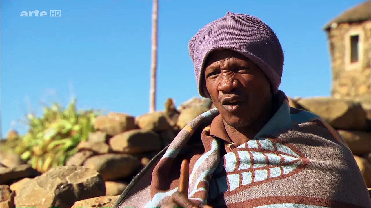 Les Fiers Cavaliers Du Lesotho