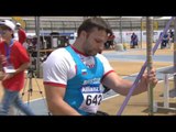 Men's javelin F54 | final | 2016 IPC Athletics European Championships Grosseto