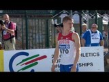 Men's 400 m  T36 | final | 2016 IPC Athletics European Championships Grosseto