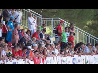 Men's long jump T44 | final | 2016 IPC Athletics European Championships Grosseto
