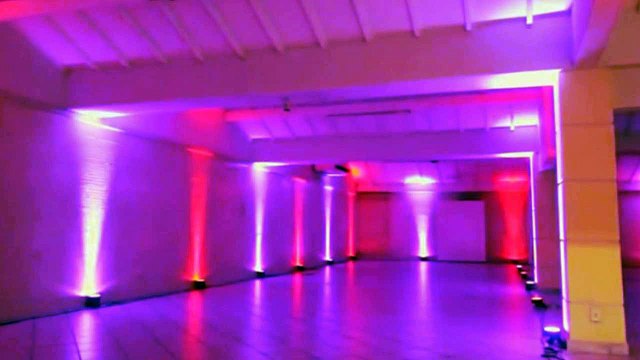 BRECA Sonido y Luces LUCES 2016