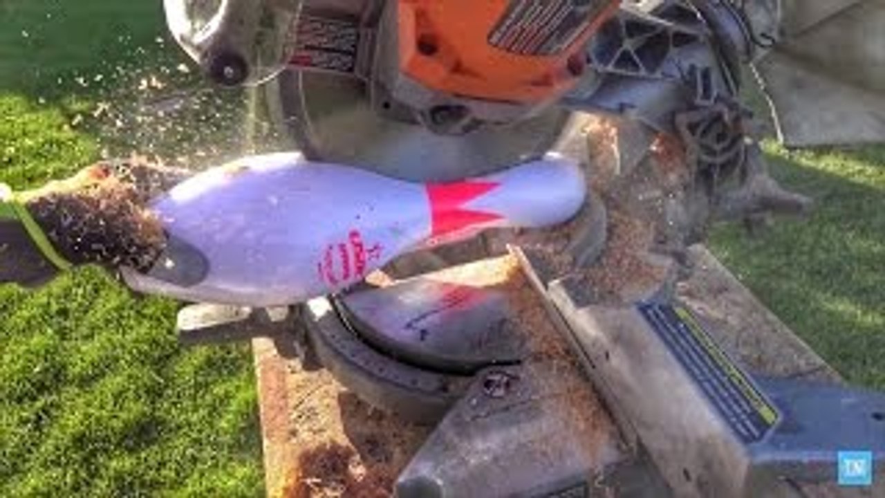 What's inside a Bowling Pin- "WHAT'S INSIDE" Series