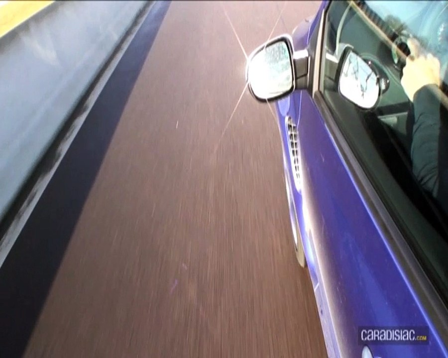 L'avis complet de Soheil Ayari sur la Renault Clio Gordini R.S