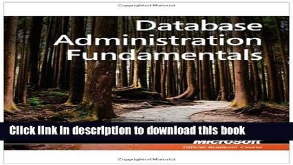 Download Exam 98-364 MTA Database Administration Fundamentals PDF Free