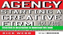 Read Agency: Starting a Creative Firm in the Age of Digital Marketing (Advertising Age)  Ebook Free