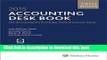 Read Accounting Desk Book with CD (2015) PDF Online
