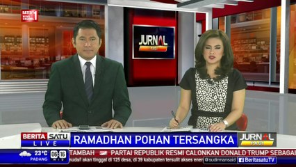 Ramadhan Pohan Dijemput Paksa Setelah Mangkir Dua Kali Panggilan