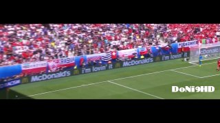 Poland vs Switzerland (Euro 2016) HD 48FPS (25-06-2016) by DaNi9HD.