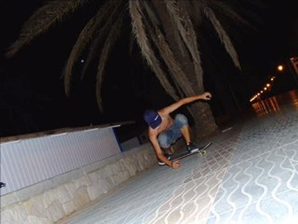 Night Session