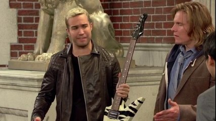 Pete Wentz on School of Rock (Episode 02)