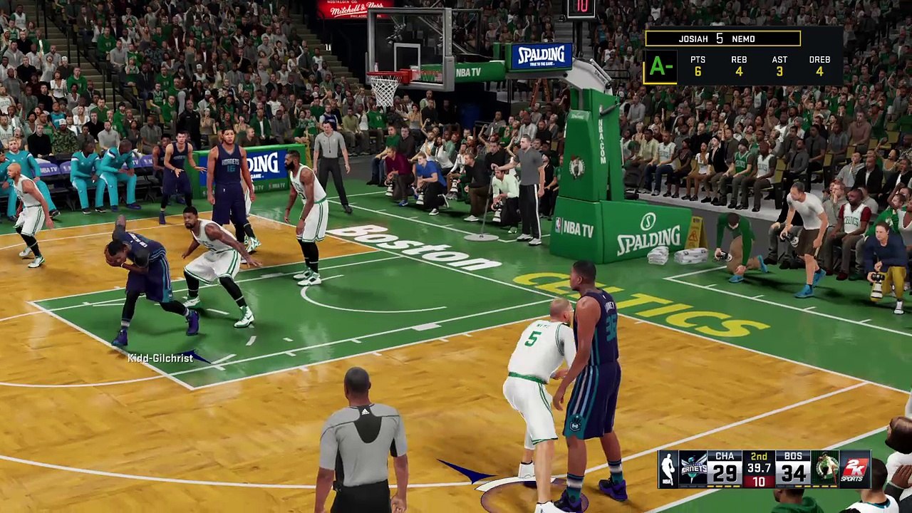 NBA 2K16 Nemo's MyCareer S5 Preparation 4 Playoffs