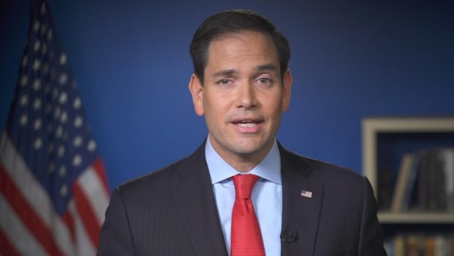 Rubio: 'It's time to win in November'