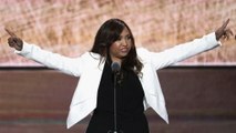 Trump employee addresses race issues in convention speech