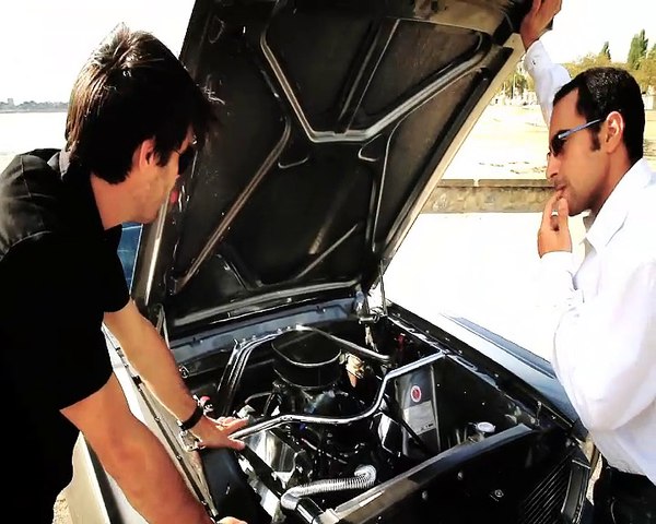 L'essai rétro de Caradisiac: Ford Mustang...