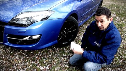 Nouvelle Renault Laguna : moins moche et méchante