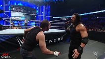 WWE Roman Reigns and Dean Ambrose Brothers HD 2016