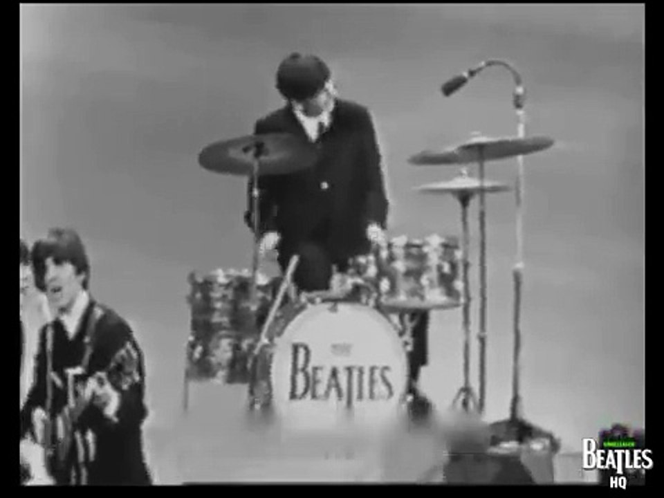The Beatles : TV Concert- 'It's The Beatles' Live 1963