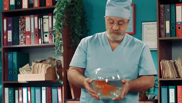 Сумасшедший врач )) Готовьтесь посмеяться от души!
