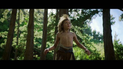 Pete's Dragon - Clip - Elliot Takes Pete For A Ride