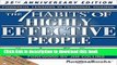 Read The 7 Habits of Highly Effective People: Powerful Lessons in Personal Change: The Reader s