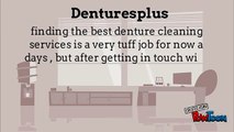 Offering Denture Repair Services at monthly Packages