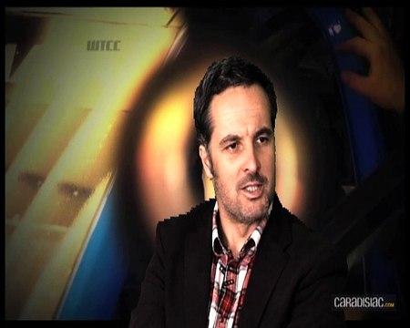 Interview Yvan Muller, double champion du monde de WTCC