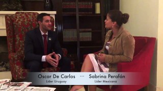 Entrevista Oscar De Carlos · Centro GIG CDMX TV