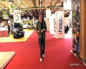 Vidéo Mondial de Paris 2010 : Quels véhicules électriques peut-on acheter ?