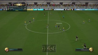 FIFA 16 Douglas Costa Knaller - TW hält und Latte ... Brandgefahr