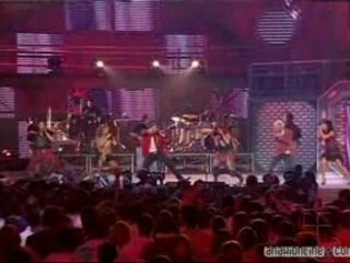 RBD canta Besame Sin Miedo