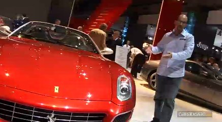 Les supercars du Mondial de Paris en vidéo : la sélection de Caradisiac