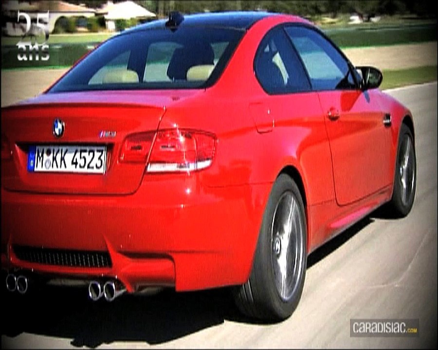 Les essais de Soheil Ayari : BMW M3